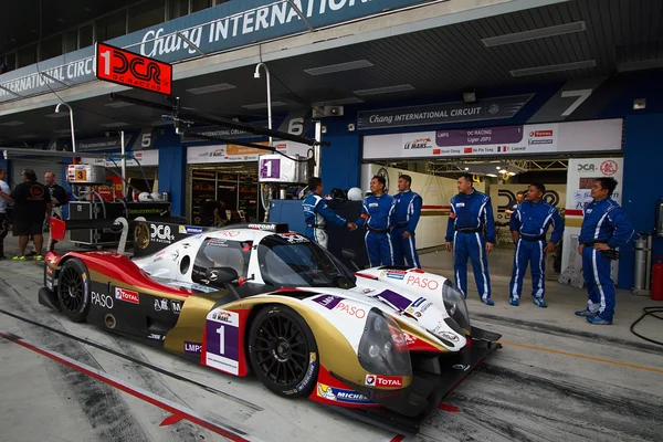 Asiático Le Mans Series 2016 — Fotografia de Stock