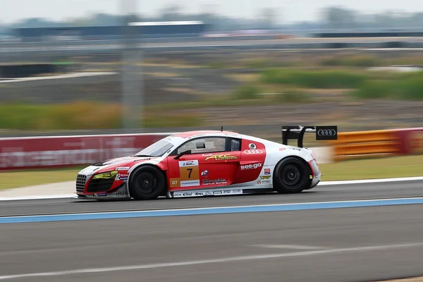 Asiático Le Mans Series 2016 — Fotografia de Stock