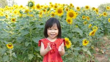 kız ellerini, ağır çekim alkışlar