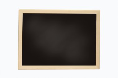 boş tebeşir tahtası