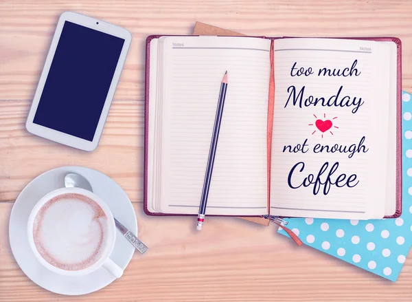 Defter üzerinde teklif