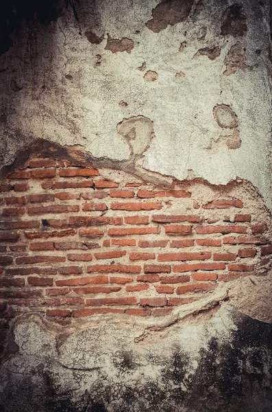 Antiguo muro de concrear — Foto de Stock