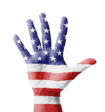Aç elini kaldırdı, çok amaçlı kavramı, ABD (Amerika Birleşik Devletleri bir