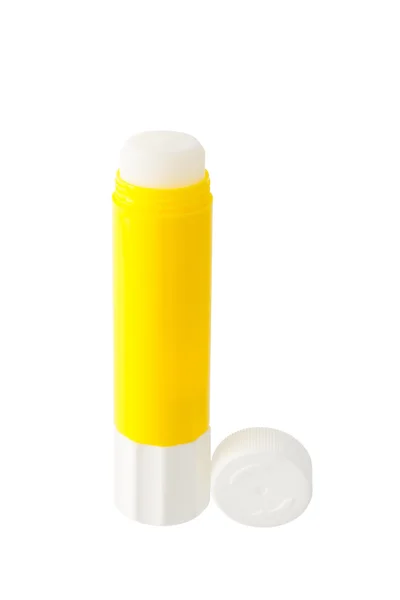 Glue stick isolated on white background — Stock Photo, Image