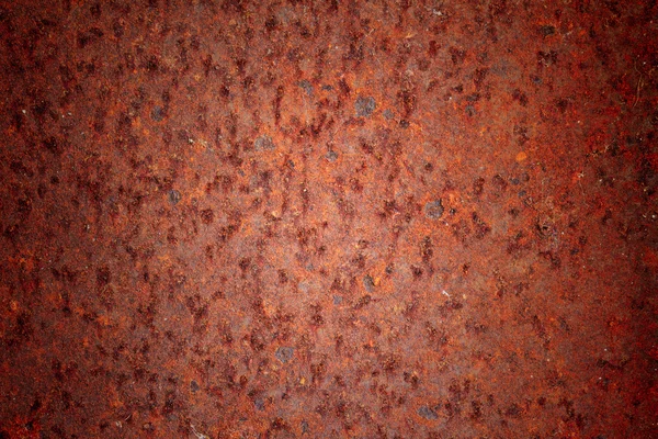 Rusty fond grunge métallique — Photo