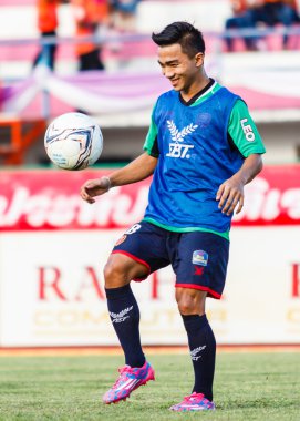 Sisaket Tayland-Ağustos 3: Chanathip Songkrasin, Bec Tero Sasa