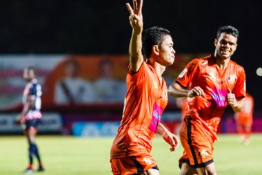 Sisaket Tayland-Ağustos 3: Sarayuth Chaikamdee, Sisaket Fc.