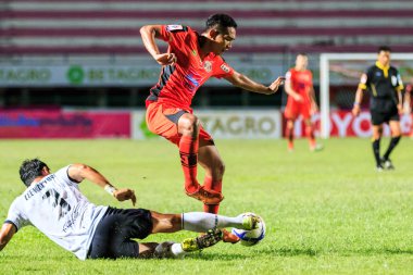 Sisaket Tayland-16 Eylül: Tadpong Lar-tham Sisaket Fc. (