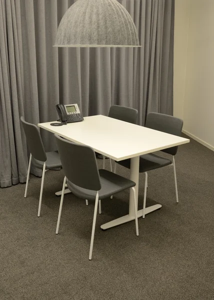 Modern meeting room — Stock Photo, Image