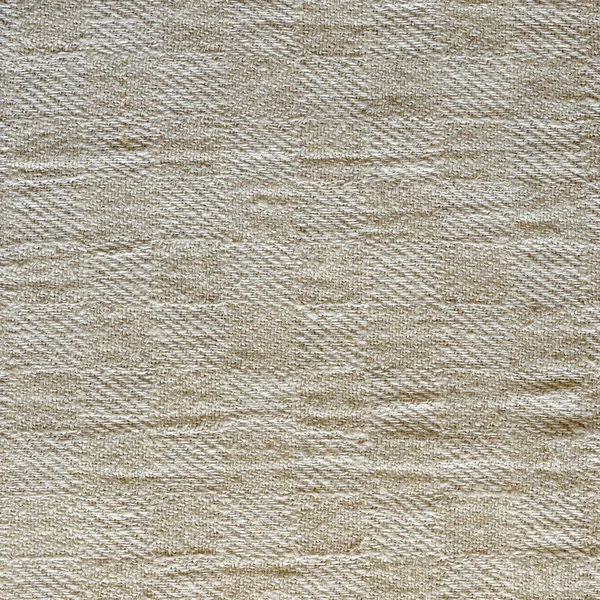 Linen tablecloth texture background — Stock Photo, Image