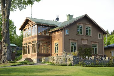 Ben yaz Rosenhill villa