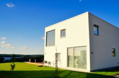 İsveç konutları, Eker İsveç