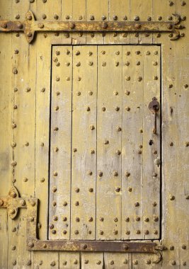 İSVEDEN VADSTENA 'NIN MEDİYETİ KAPI