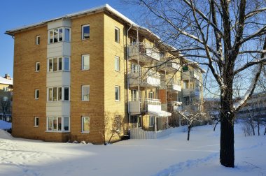 Apartman Bloğu