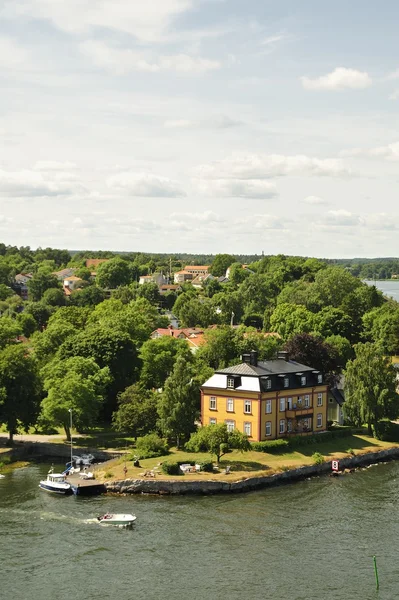 Vaxholm — Stock Photo, Image