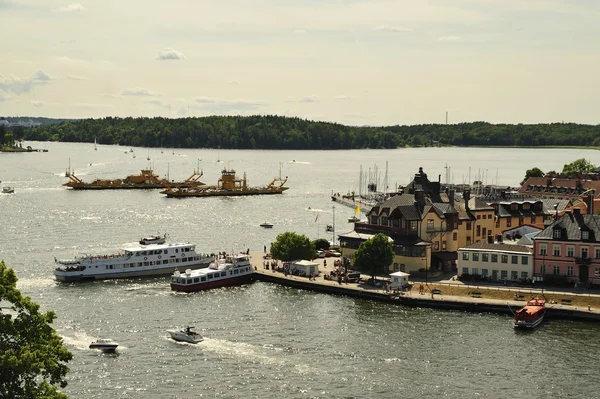 Vaxholm — Stock Photo, Image