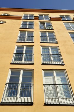 pencere ve balkon