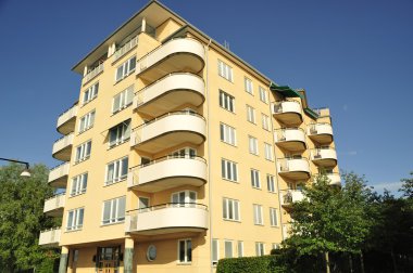 Apartman Bloğu