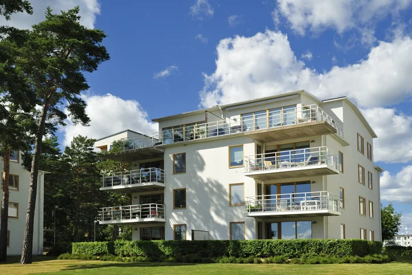 Modern Apartman Binaları