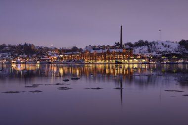 Stockholm clipart