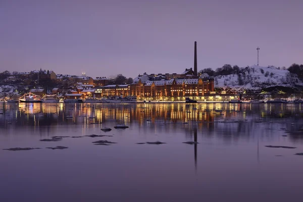 Stockholm — Stockfoto