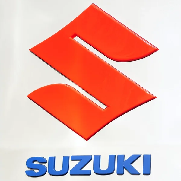 Signo de Suzuki — Foto de Stock