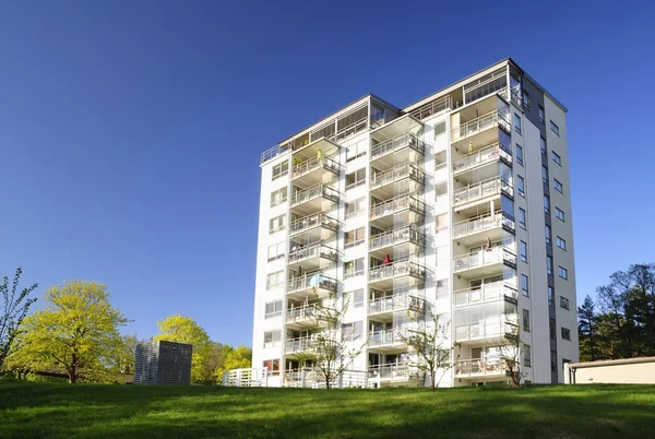 Appartement suédois Block — Photo