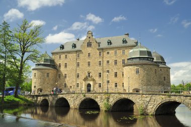 Örebro castle