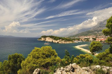 Makarska riviera