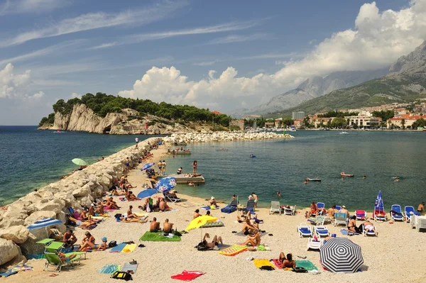 Makarska — Stockfoto