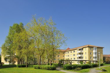 Apartmanlar