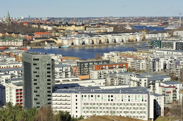 Stockholm — Stock Photo, Image