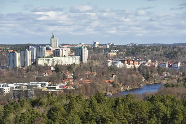 STOCKHOLM Ordförande — Stockfoto