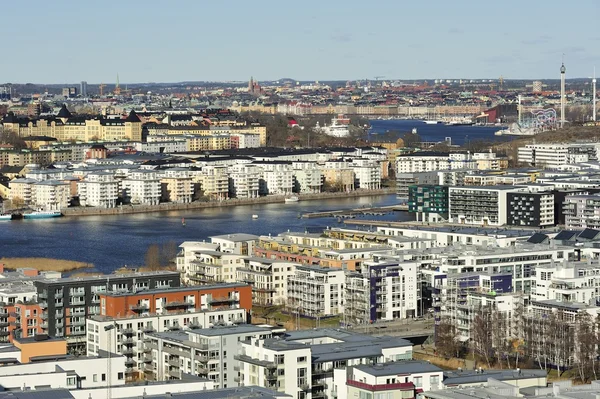 STOCKHOLM Ordförande — Stockfoto