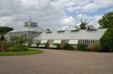 İsveçli Palm House