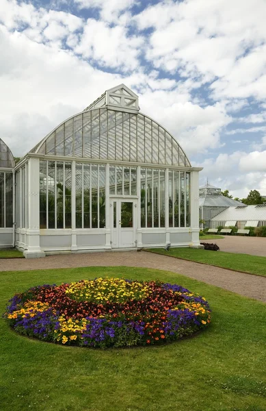 Zweedse Palm House — Stockfoto