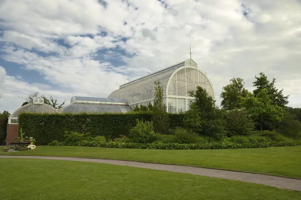 Palm House sueco — Fotografia de Stock