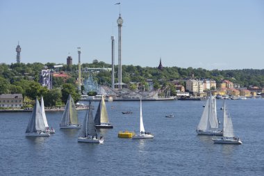 Gotland Offshore yarış