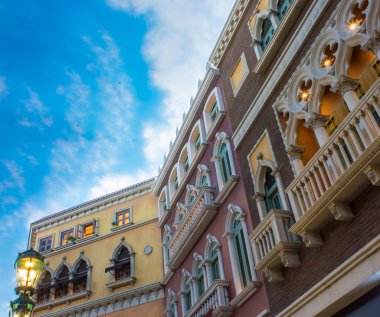 het Venetiaanse hotel, macao