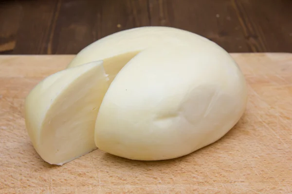 Italienischer Käse — Stockfoto