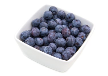 Yaban mersini kare kupa