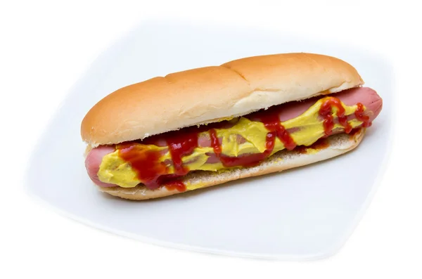 Hot dog — Stock Photo, Image