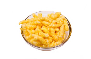 Mısır snack peynir kupa