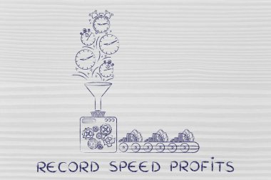 Kayıt hızı kar kavramı