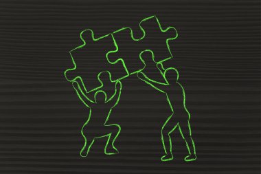 ekip çalışması çözüm kavramı