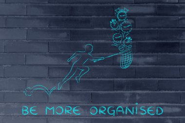 kavramı daha organize edilebilir