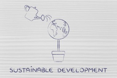 sürdürülebilir kalkınma kavramı