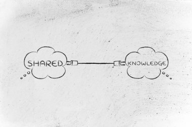 Paylaşılan bilgi kavramı