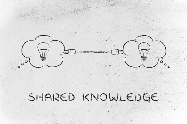 concept of shared knowledge