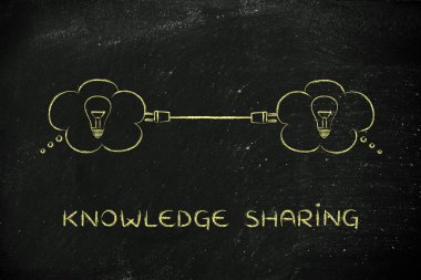 bilgi paylaşımı kavramı